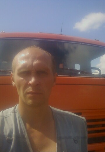 My photo - Yuriy, 46 from Leninsk-Kuznetsky (@uriy147749)