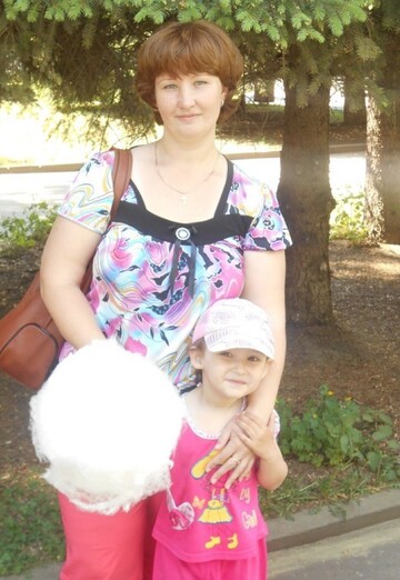 Моя фотография - Ольга, 42 из Йошкар-Ола (@olga203640)