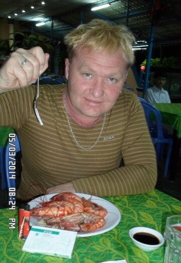 My photo - Oleg, 58 from Sarov (@drakosha101)
