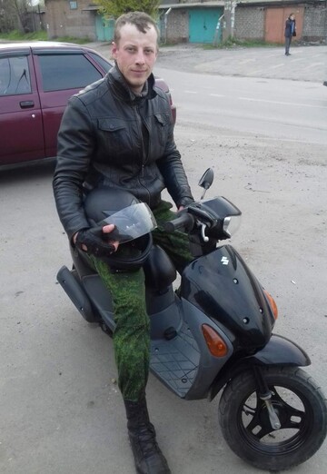 My photo - Sergey, 35 from Novocherkassk (@sergey551875)
