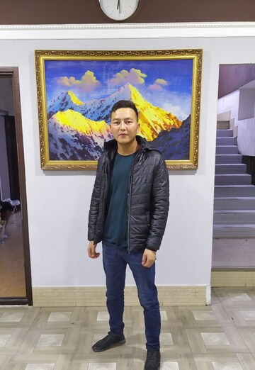 Моя фотография - nurmel, 27 из Бишкек (@nurmel)