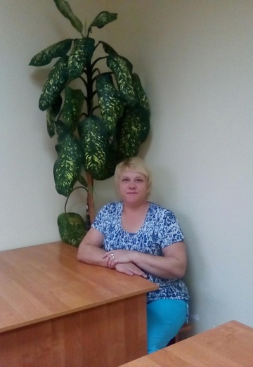Моя фотография - Светлана, 55 из Киров (Калужская обл.) (@svetlana163275)