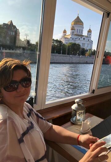 Моя фотография - Ольга, 49 из Уфа (@olga340038)