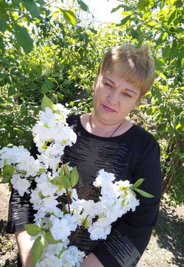 My photo - Elena, 52 from Uralsk (@elena383517)