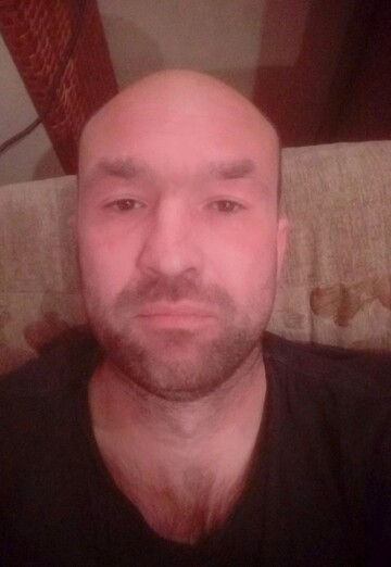 My photo - Sergey, 43 from Mytishchi (@sergey925997)