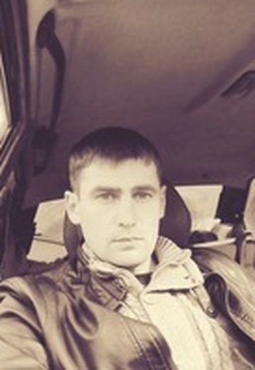 Моя фотография - Александр, 35 из Кунгур (@aleksandr532754)