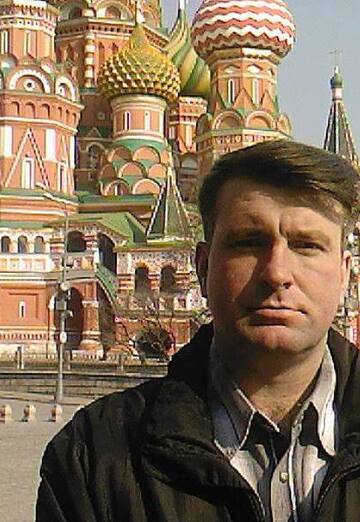 My photo - Aleksey, 54 from Yaroslavl (@aleksey595922)