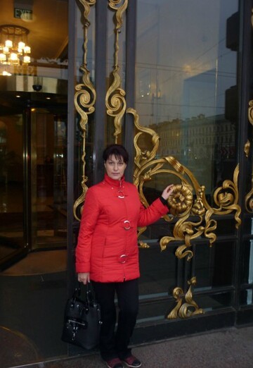 My photo - Nadejda, 65 from Lazarevskoye (@nadezda4717685)