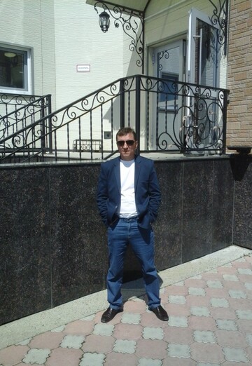 Моя фотография - Александр, 55 из Южно-Сахалинск (@aleksandr8816832)