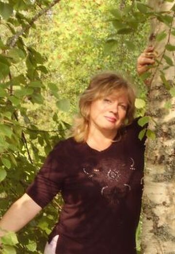 My photo - tatjana, 68 from Petrozavodsk (@tatjanka77)