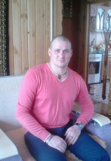 Моя фотография - Александр, 38 из Торбеево (@aleksandr8080695)