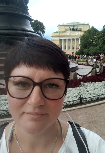 My photo - Anastasiya, 40 from Shelekhov (@anastasiya211470)