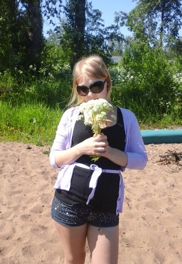 Моя фотография - Татьяна, 33 из Петрозаводск (@tatyana123880)