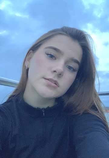 My photo - Viktoriya, 18 from Saint Petersburg (@viktoriya163036)