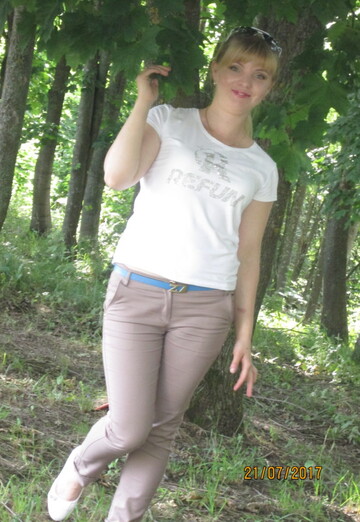Моя фотография - Евгения, 30 из Шклов (@evgeniya24304)