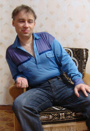 Моя фотография - Игорь, 56 из Снежинск (@igor102630)