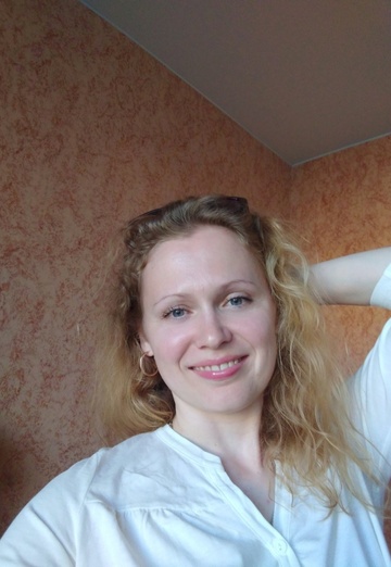 Моя фотография - Светлана, 40 из Санкт-Петербург (@svetlana226637)