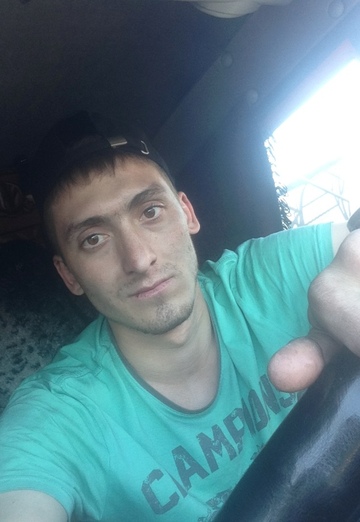 Моя фотография - Андрей, 30 из Усть-Большерецк (@andrey500253)