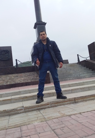 My photo - Alik, 34 from Petropavlovsk-Kamchatsky (@alik28211)