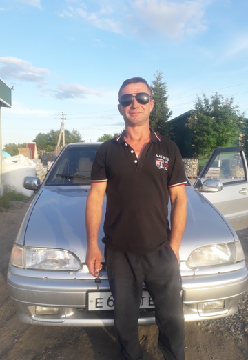 My photo - Vyacheslav, 48 from Ob (@vyacheslav93513)