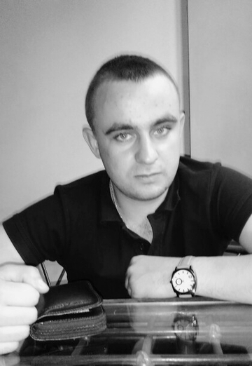 Моя фотография - Stepan Shtay, 29 из Калининград (@stepanshtay)
