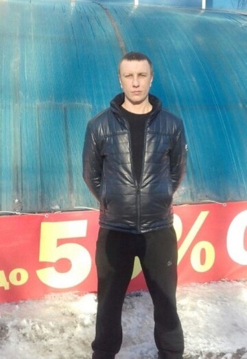 My photo - Vadim, 38 from Ust'-Katav (@vadim92181)