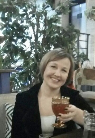 Моя фотография - Галина, 45 из Улан-Удэ (@galina84442)