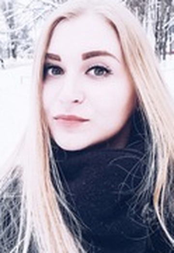 Моя фотография - Мила, 28 из Стокгольм (@milasvorovskaya1995)