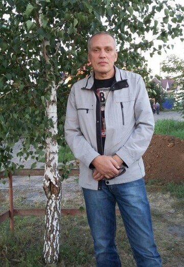 Моя фотография - Сергей, 55 из Екатеринбург (@sergey589199)