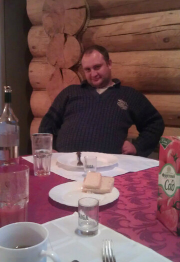 My photo - Roman, 42 from Saratov (@roman168938)