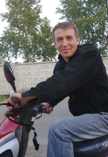 My photo - Evgeniy, 55 from Revda (@evgeniy5807)