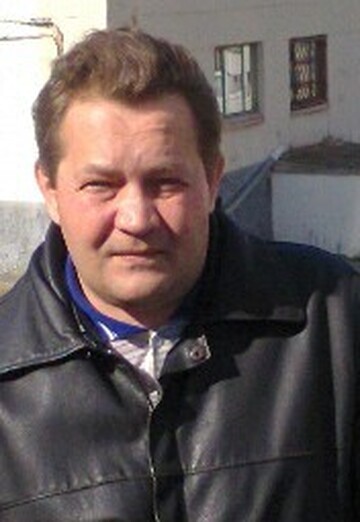 My photo - Sergey, 52 from Nikel (@sergey449196)