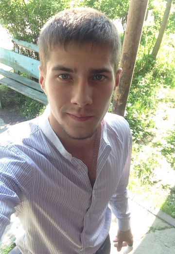 My photo - Ivan, 30 from Verkhnyaya Pyshma (@ivan183647)