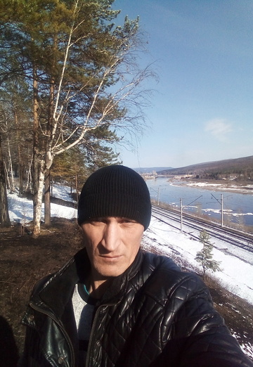 My photo - Ruslan, 44 from Ust-Kut (@ruslanbodrov2)