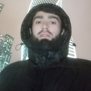 Расул, 26, Москва