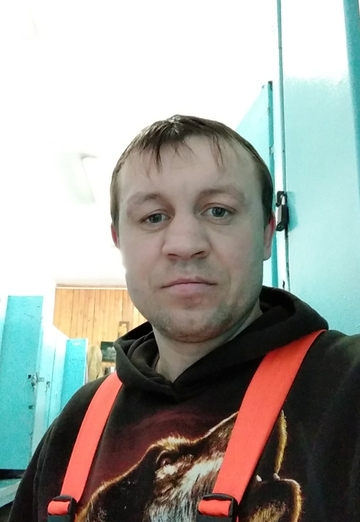 My photo - Pavel, 37 from Lipetsk (@pavel167529)
