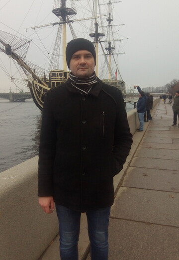 Моя фотография - Александр, 42 из Бокситогорск (@aleksandrjirov)