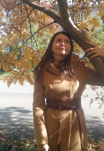 My photo - Anna, 31 from Tolyatti (@anya24020)