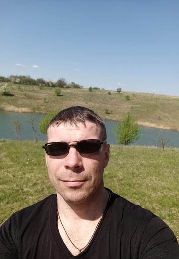 My photo - Maksim, 47 from Belgorod (@maksim254521)
