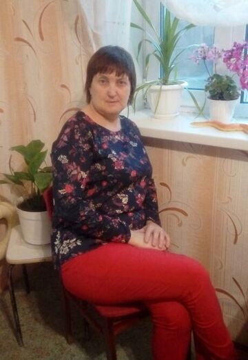 Моя фотография - лилия, 55 из Чистополь (@liliya18906)