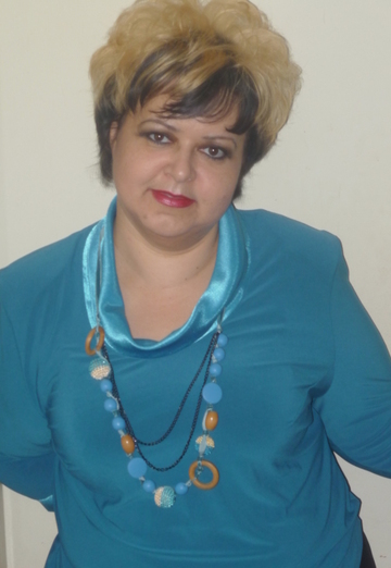 My photo - Tatyana, 59 from Krasnoarmeyskoe (@tatyana16442)