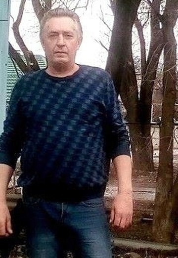 Моя фотография - Сергей, 60 из Зеленокумск (@sergey1052845)