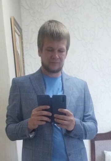 My photo - Dmitriy, 36 from Kirishi (@dmitryliapin)
