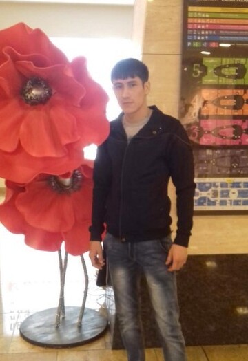My photo - Samandar, 33 from Tashkent (@samandar794)