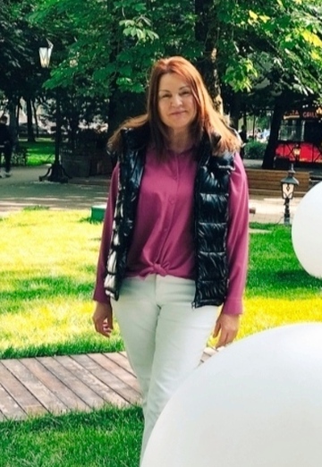 My photo - Tatyana, 56 from Petrozavodsk (@tatyana358858)