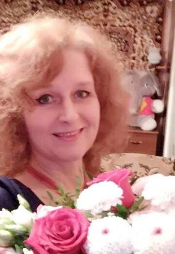 My photo - Irina, 51 from Bryansk (@irina340885)