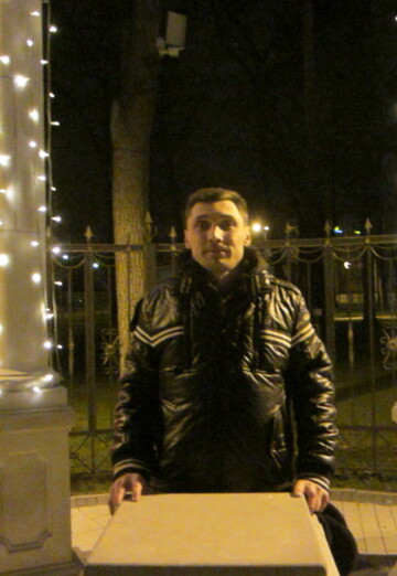 My photo - Nikolay, 46 from Irpin (@nikolay89827)