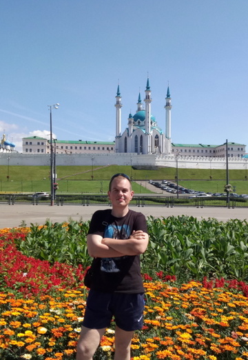 Моя фотография - Дмитрий, 34 из Ижевск (@dmitriy199035)