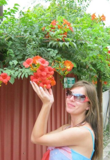 My photo - Anastasiya, 32 from Chusovoy (@anastasiya122381)