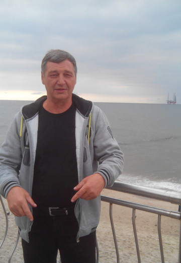 Моя фотография - Виталий, 66 из Калининград (@vitaliy117056)